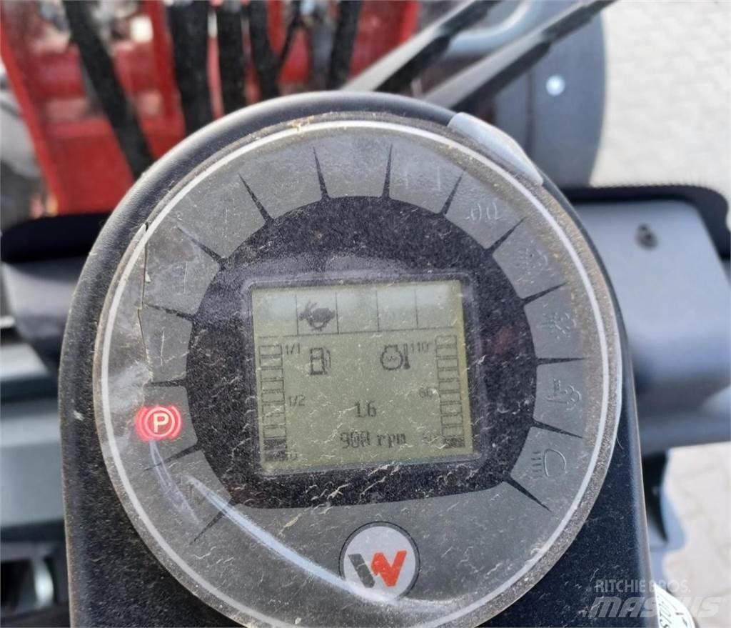 Weidemann 3080LP Pyöräkuormaajat