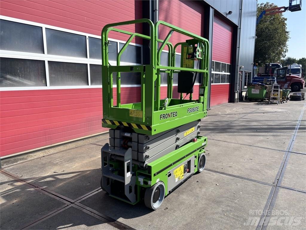 Fronteq FS0607E Saksilavat