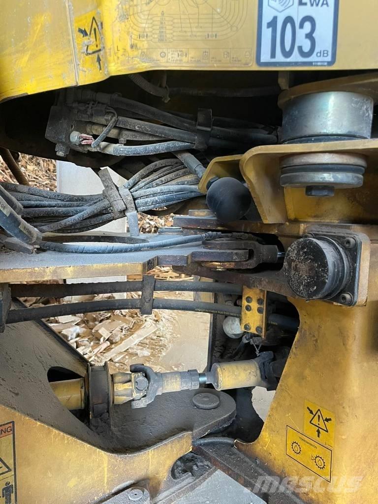 Volvo L50C Pienkuormaajat