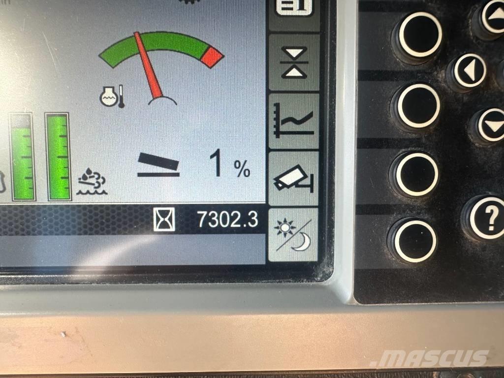 CAT D 5 K 2 LGP Telaketjupuskutraktorit