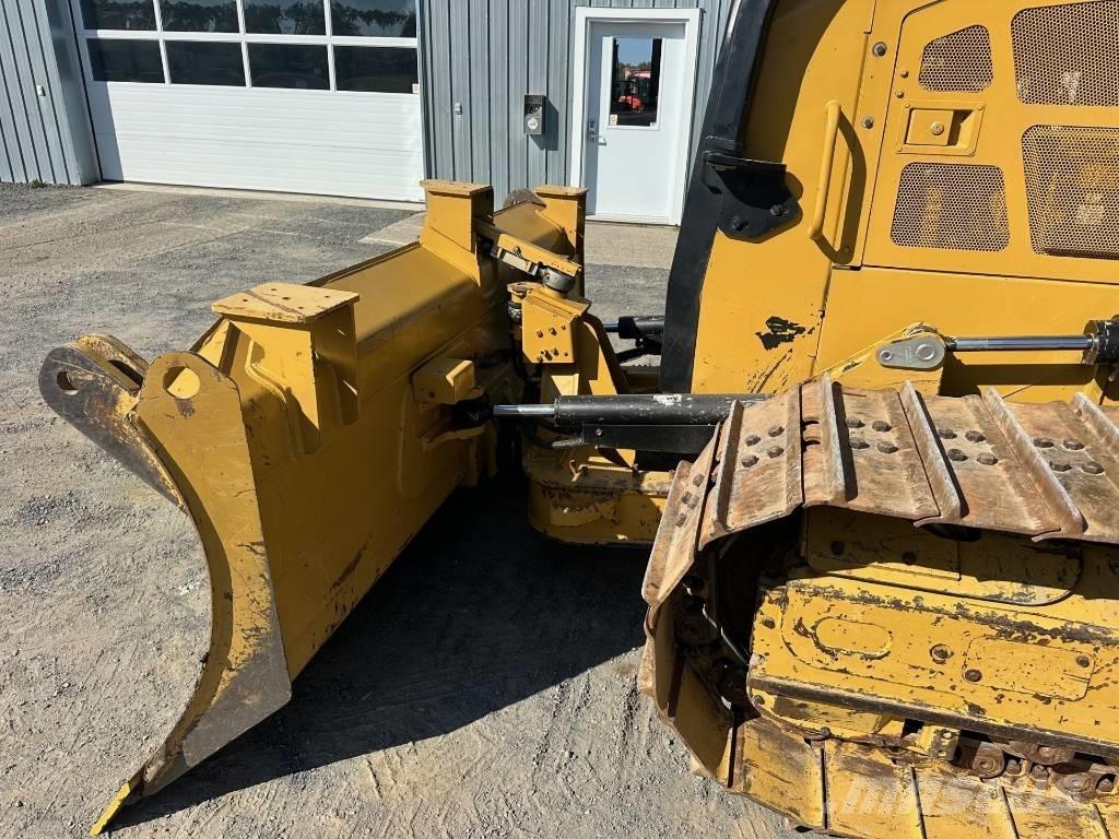CAT D 5 K 2 LGP Telaketjupuskutraktorit