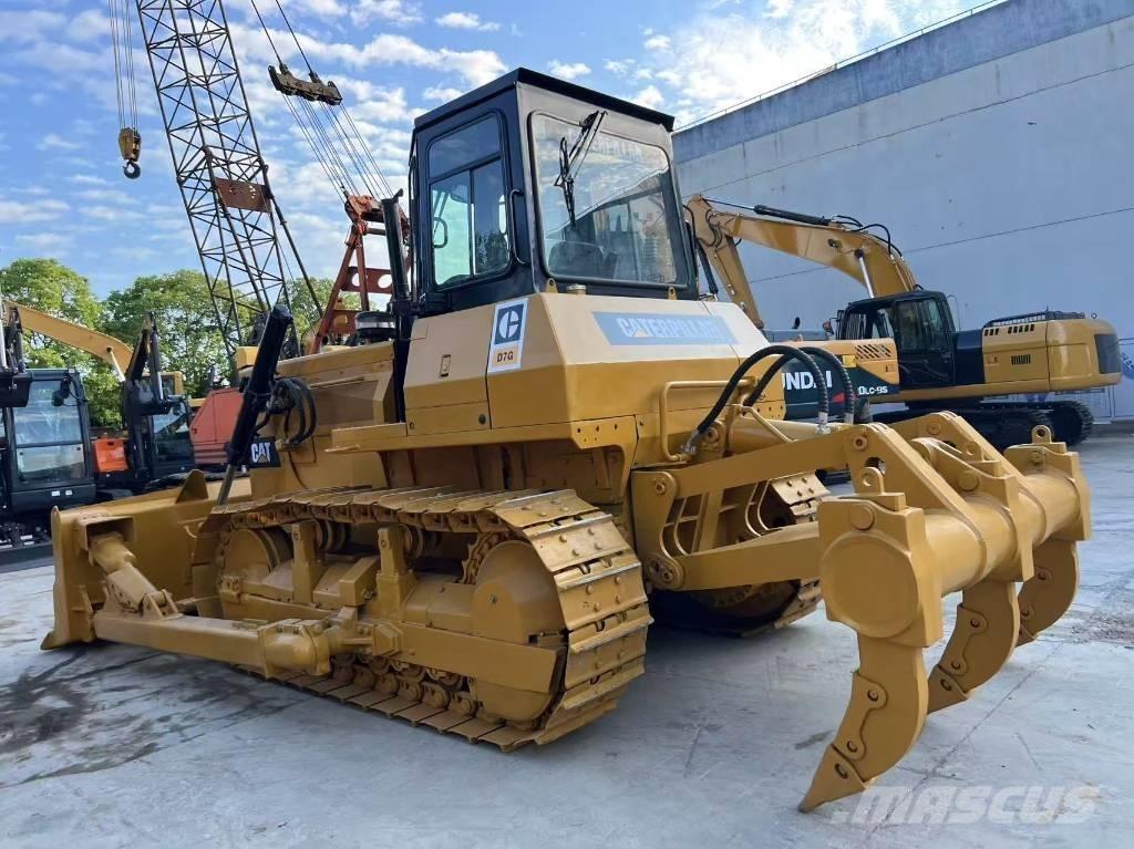 CAT D 7 G Tiehöylät