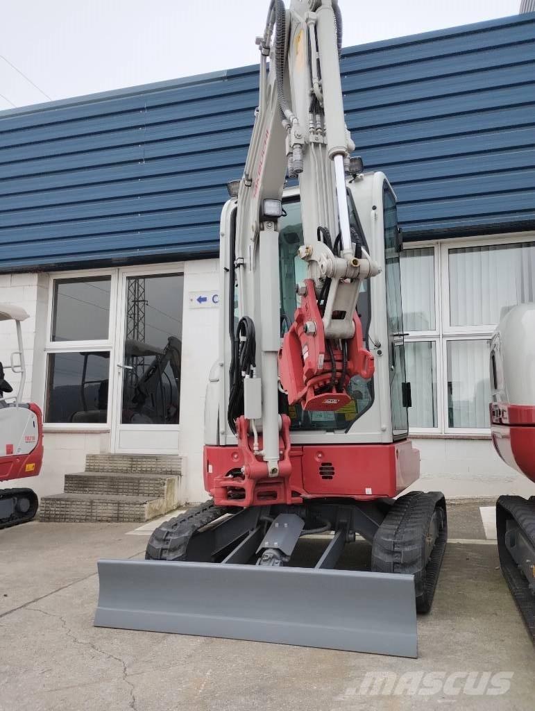 Takeuchi TB 325 R Minikaivukoneet < 7t