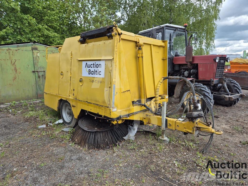 Broddway 1900 Lakaisukoneet