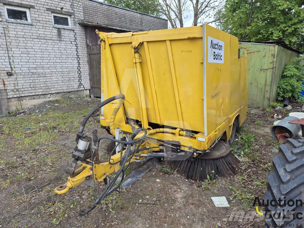 Broddway 1900 Lakaisukoneet