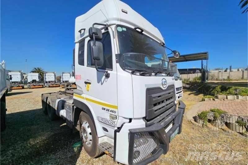 UD TRUCKS QUON Muut kuorma-autot