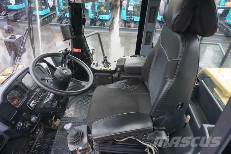 CAT 950 H Pyöräkuormaajat