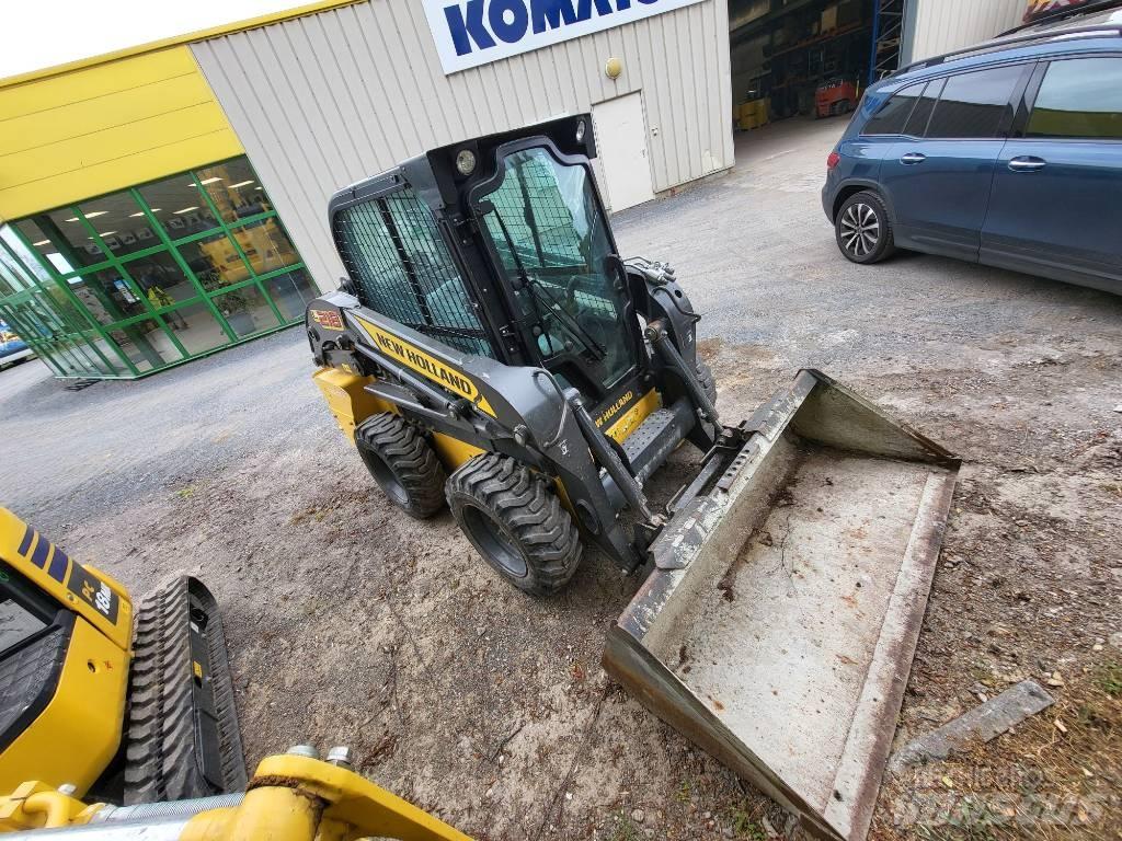 New Holland L218 Liukuohjatut kuormaajat