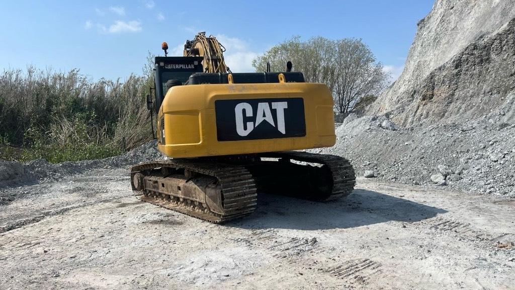 CAT 325DLN Telakaivukoneet