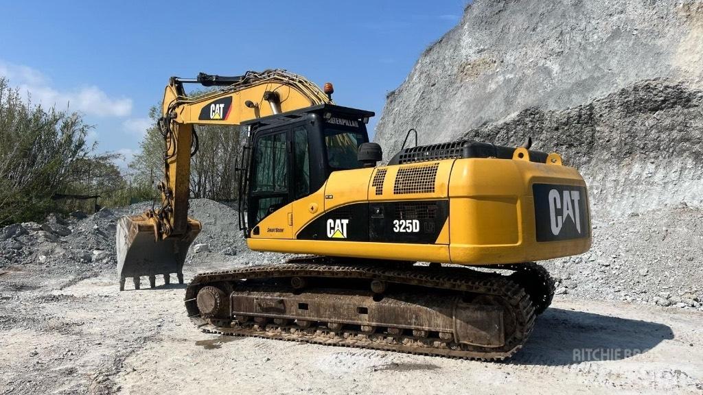 CAT 325DLN Telakaivukoneet