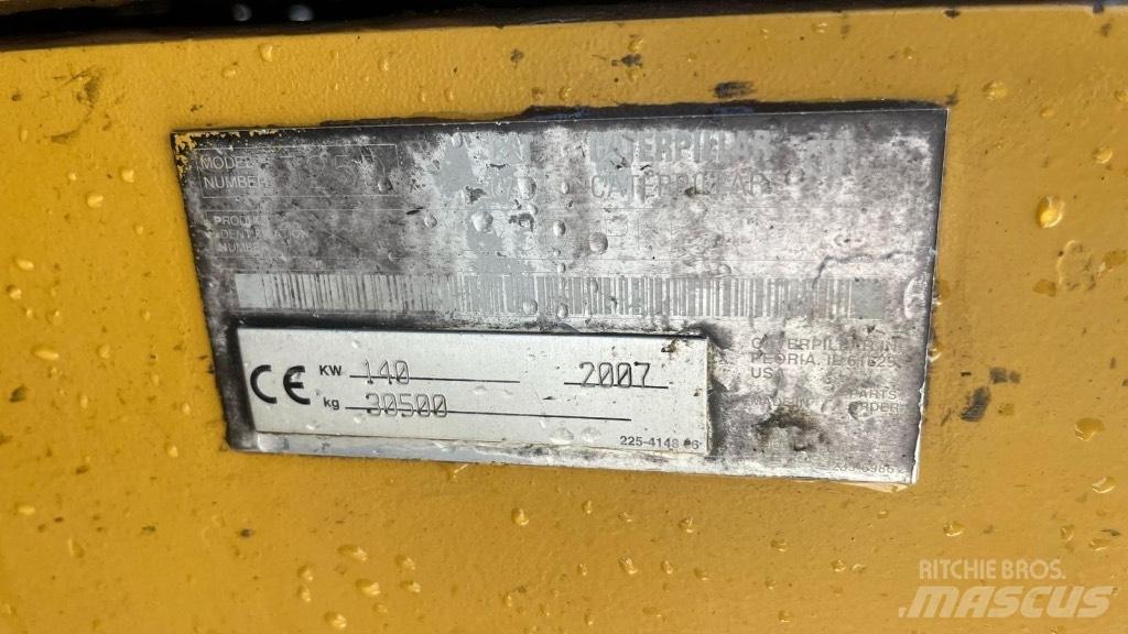 CAT 325DLN Telakaivukoneet