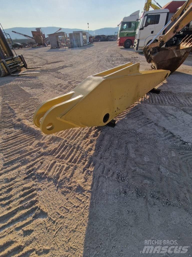 Komatsu PC340NLC-7K Telakaivukoneet