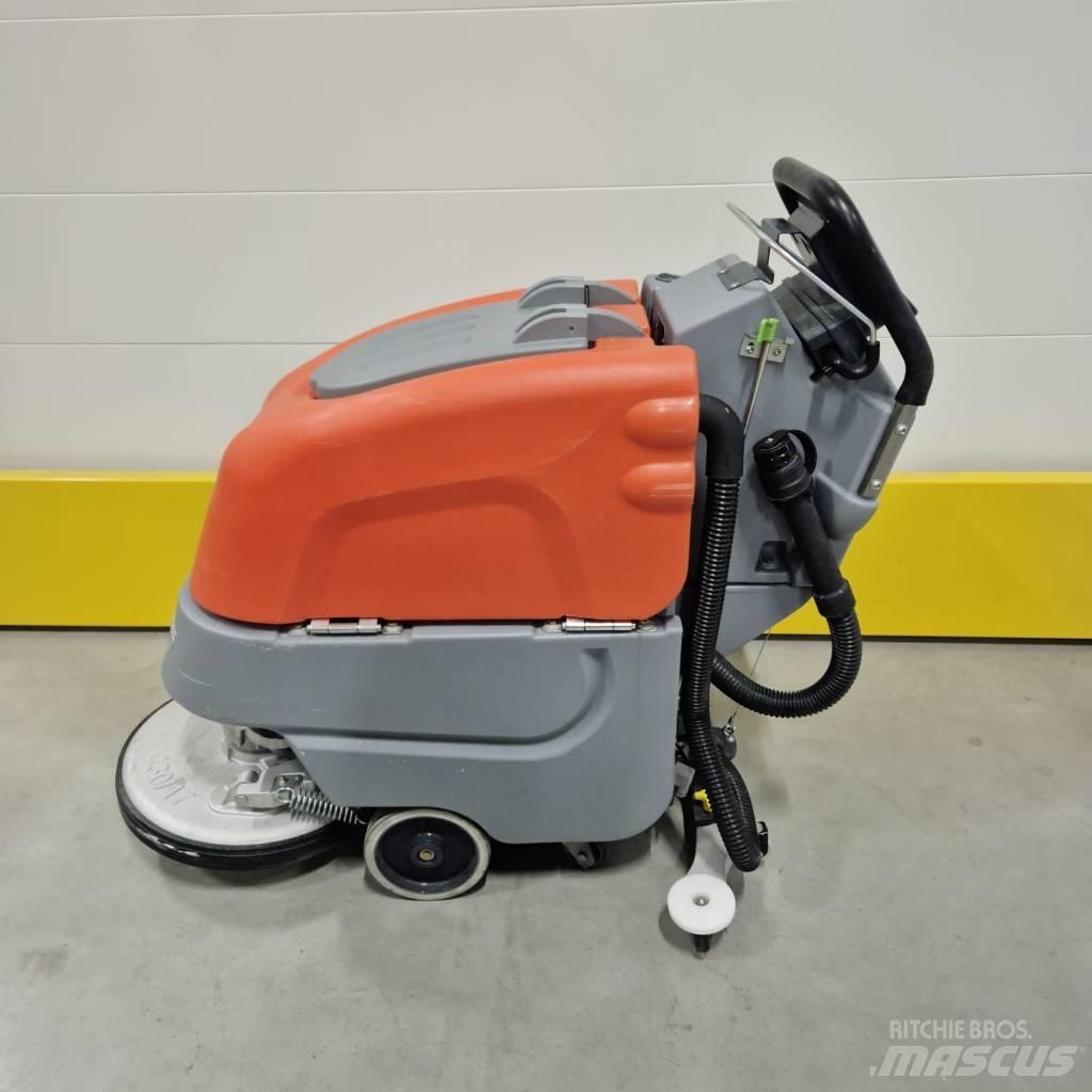 Hako Scrubmaster B30 Yhdistelmäkoneet
