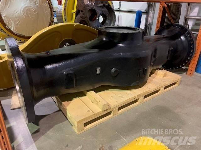 Komatsu WA1200 Muut maanalaiset louhintalaitteet