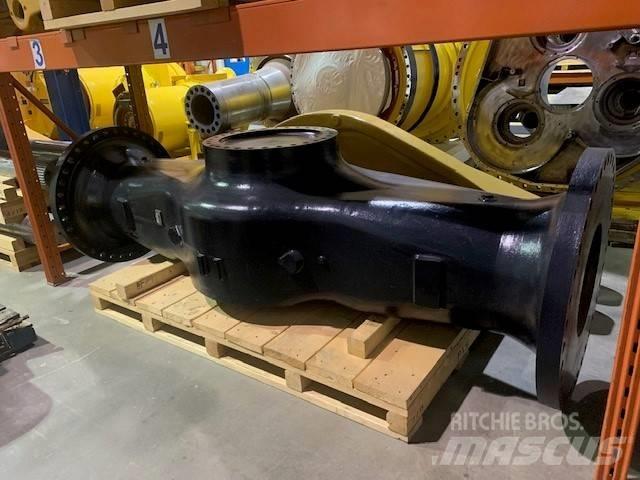 Komatsu WA1200 Muut maanalaiset louhintalaitteet
