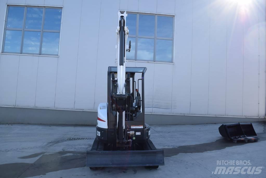 Bobcat E 26 Minikaivukoneet < 7t