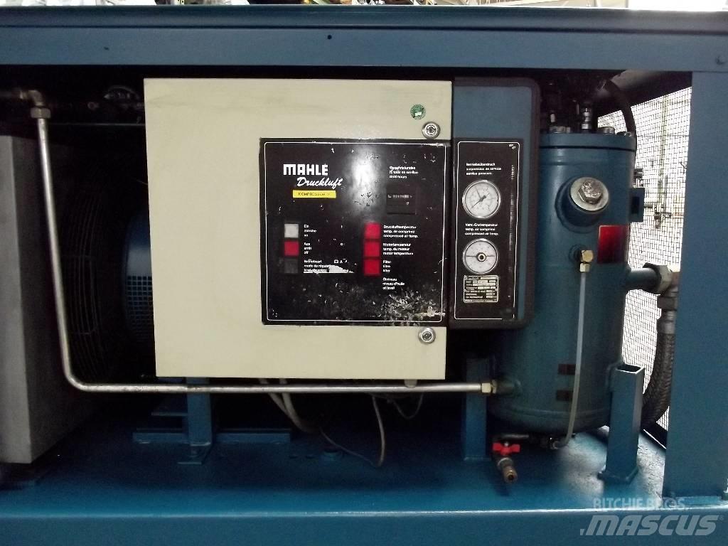  Mahle MSK D30 Kompressorit