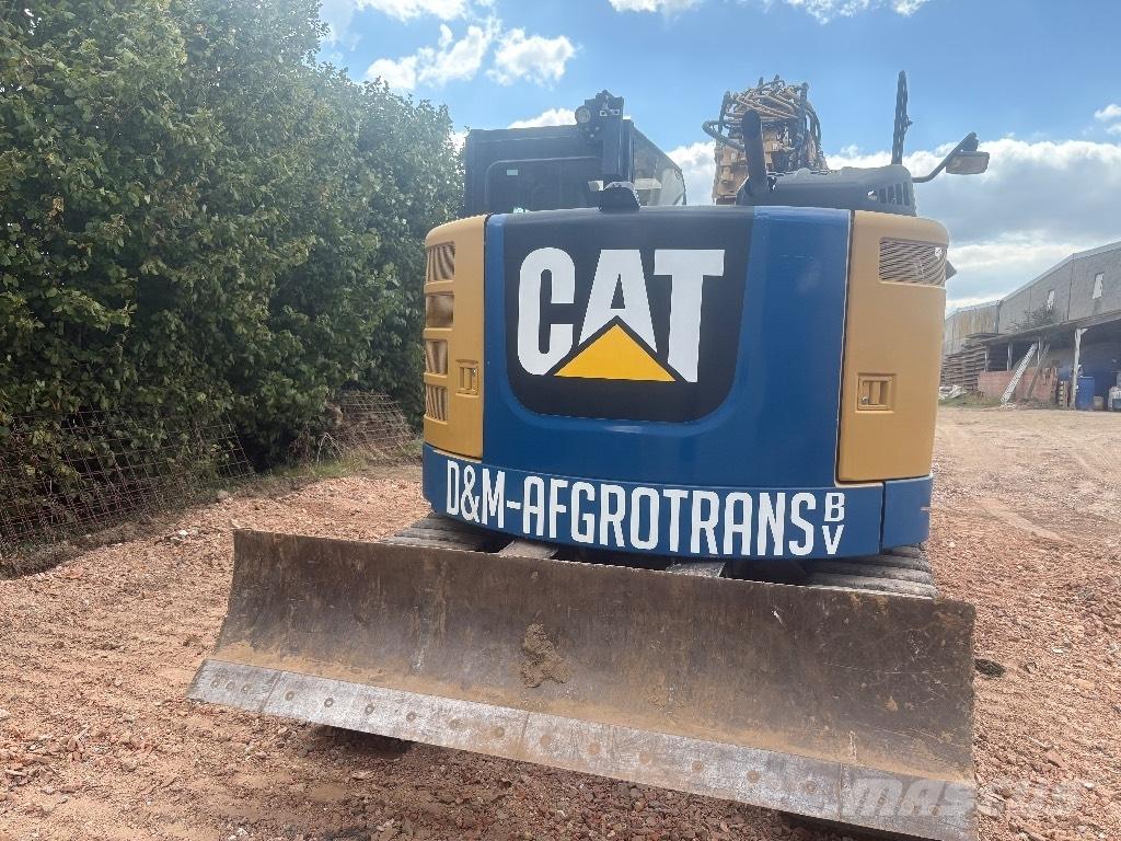 CAT 315 Telakaivukoneet