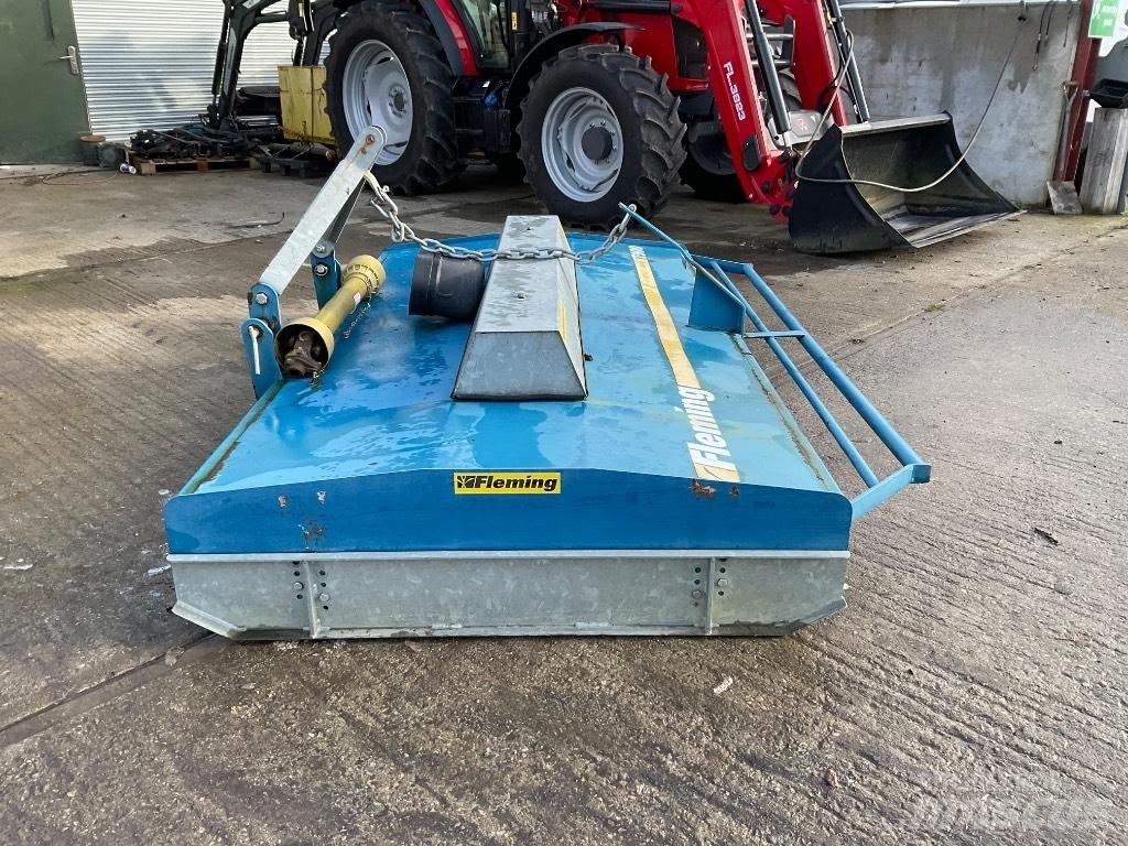 Fleming T900 Niittokoneet