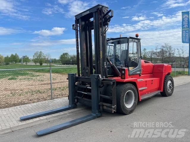 Kalmar DCG 160-12 Dieseltrukit