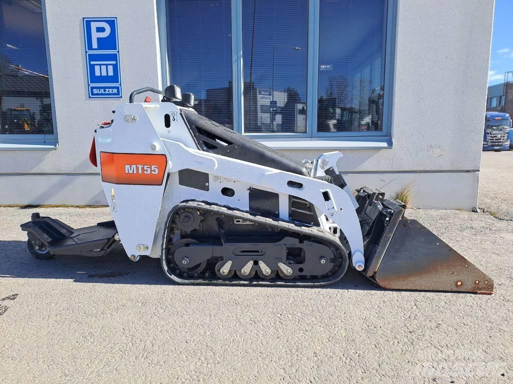 Bobcat MT 55 Telakuormaajat