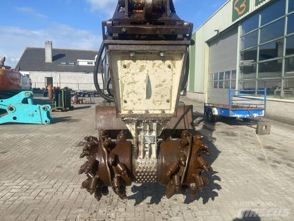 Furukawa FRC35 Kylmäasfalttikoneet