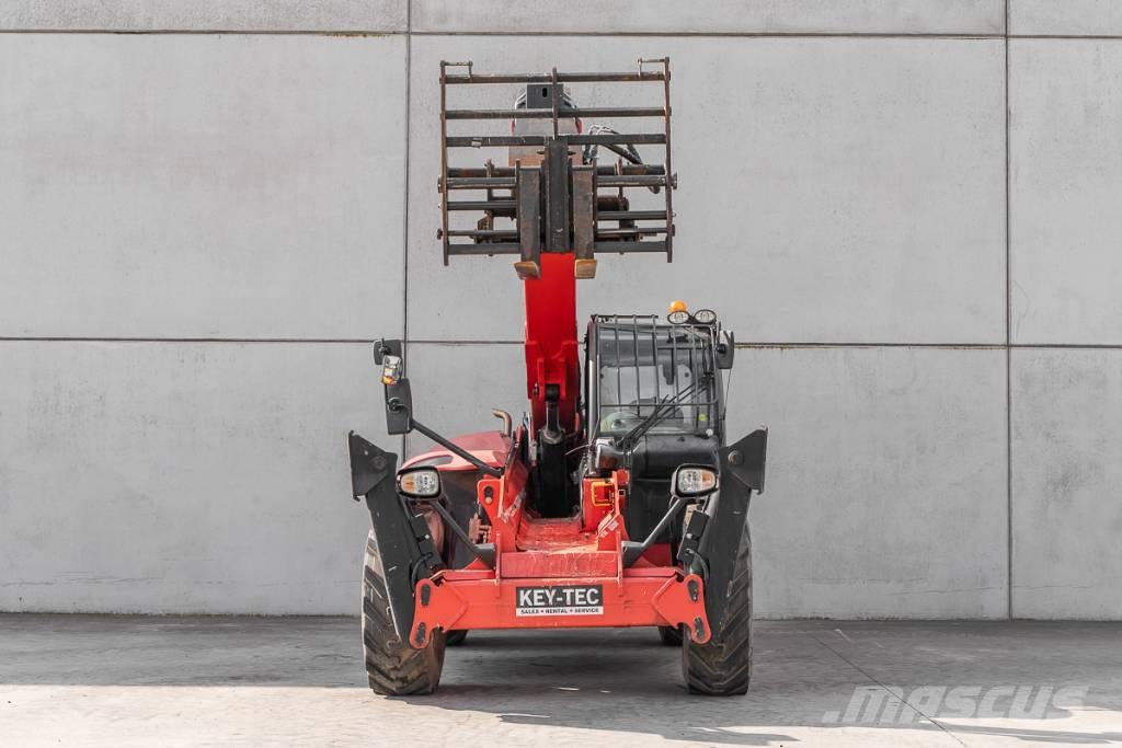 Manitou MT 1440 Kurottajat