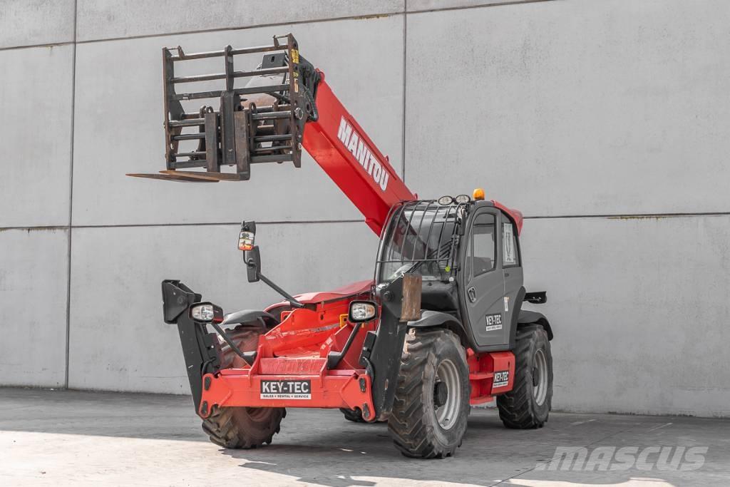 Manitou MT 1440 Kurottajat