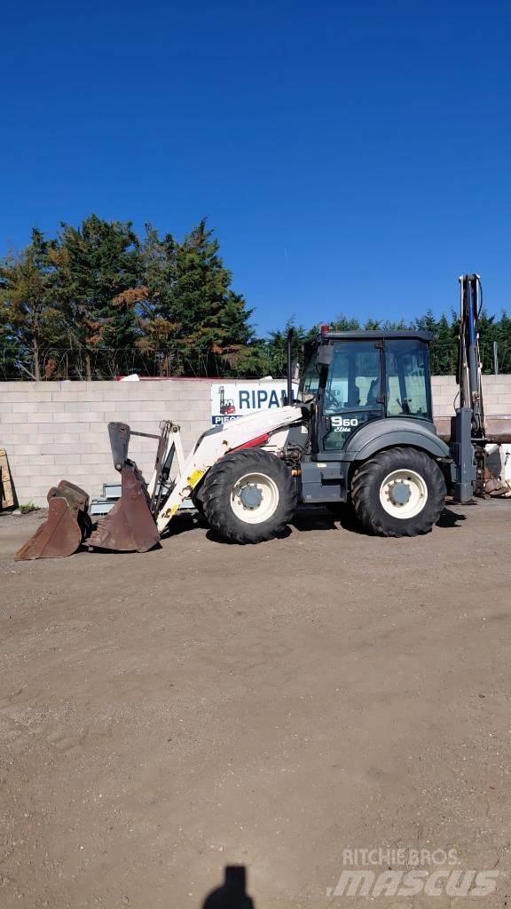 Fermec 960 Kaivurikuormaajat