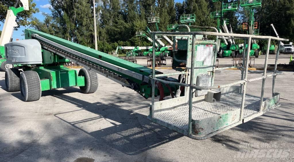 Genie S 80X Teleskooppipuominostimet