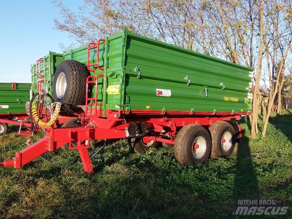 Pronar T663/1 Kippiperävaunut