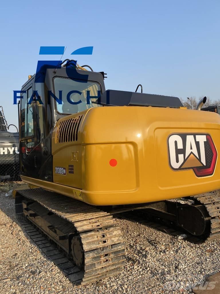 CAT 313D2GC Midikaivukoneet 7t - 12t