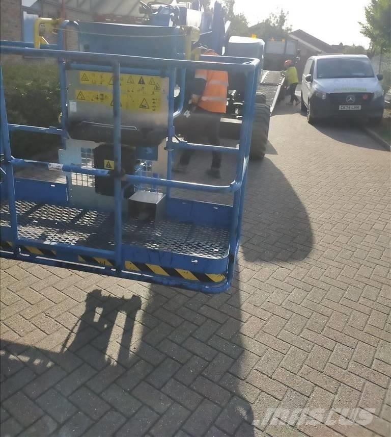 Genie Z 60/37 FE Kuukulkijat