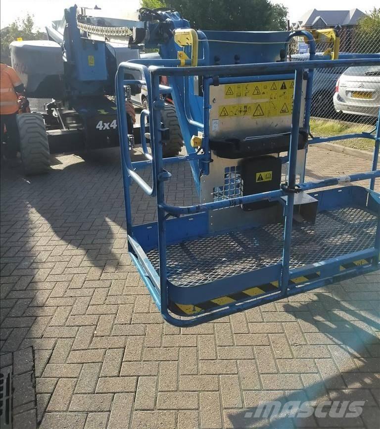 Genie Z 60/37 FE Kuukulkijat