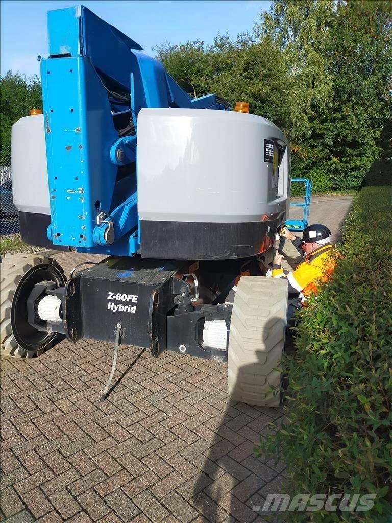 Genie Z 60/37 FE Kuukulkijat