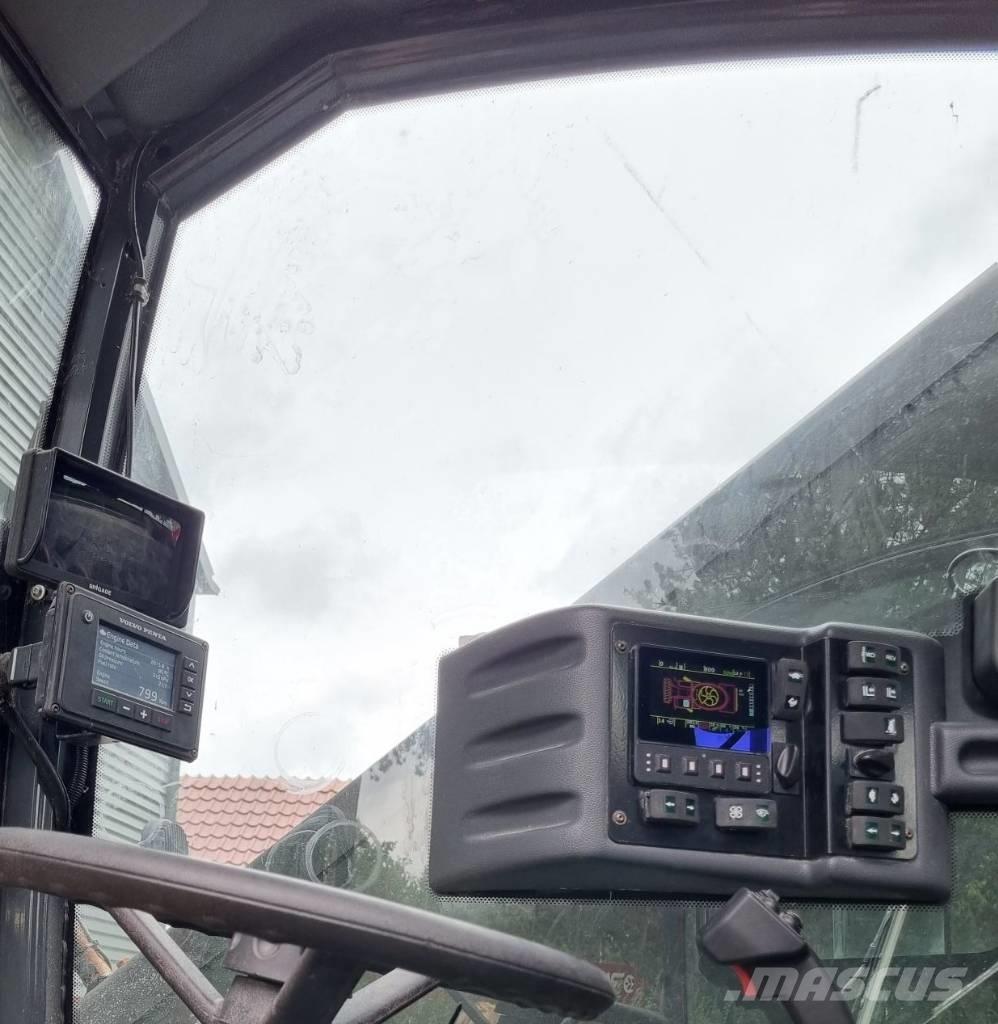 RMH Vulcan 20 GOLD Rehuvaunut