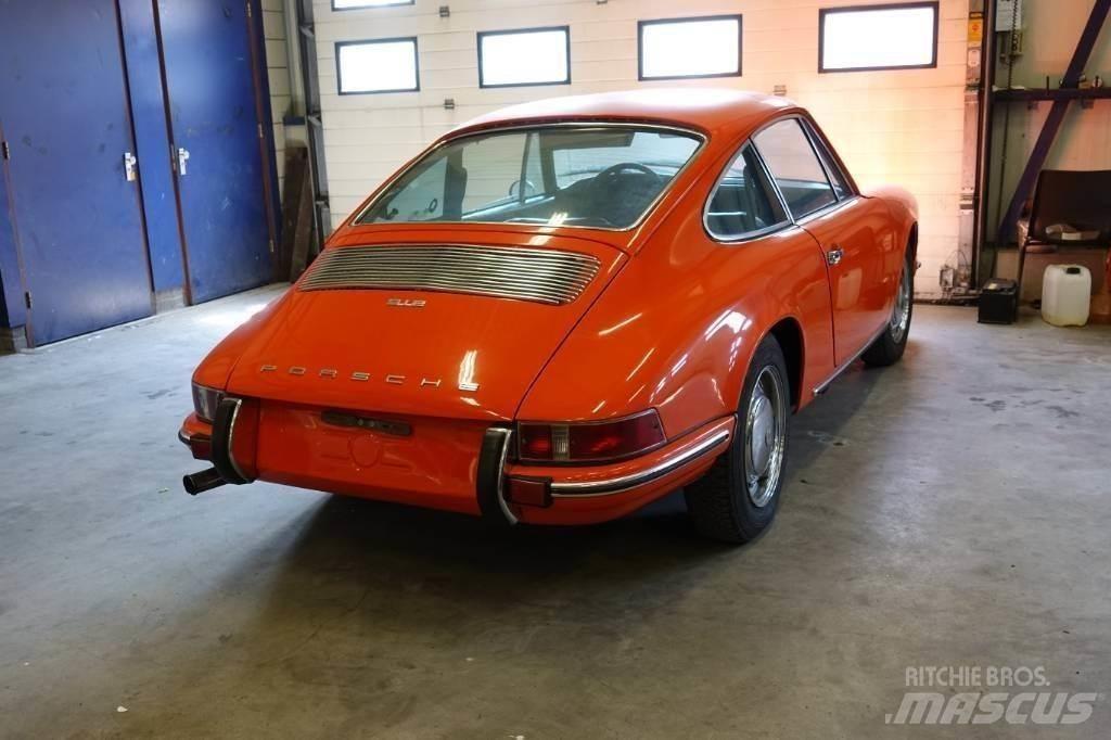 Porsche 912 "BULZI" Henkilöautot