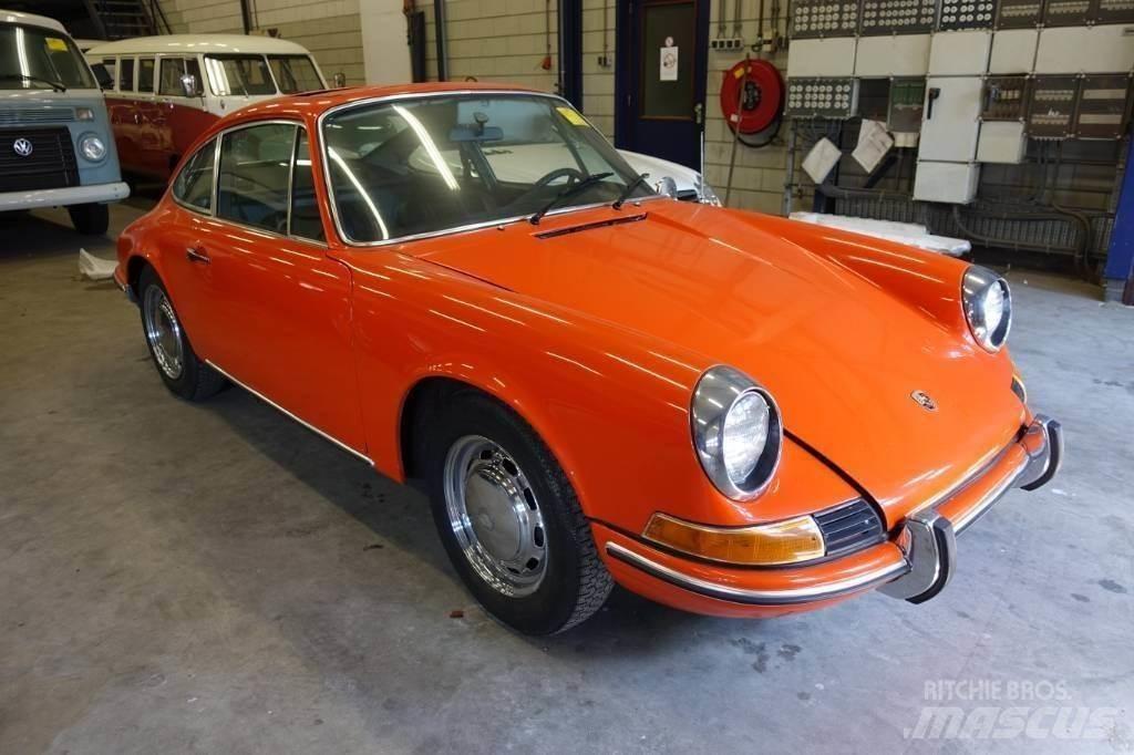 Porsche 912 "BULZI" Henkilöautot
