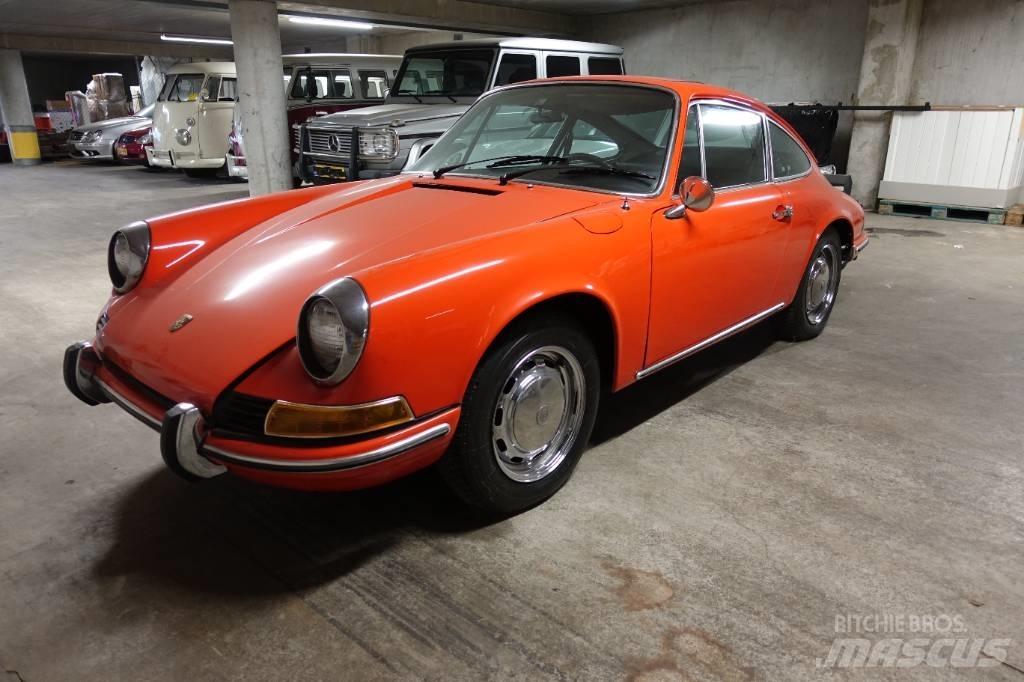 Porsche 912 "BULZI" Henkilöautot