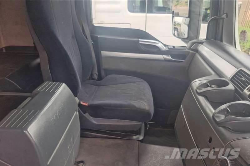 MAN TGS 26-480 Muut kuorma-autot