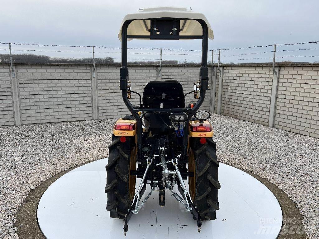 Force 325 Stage V Traktorit