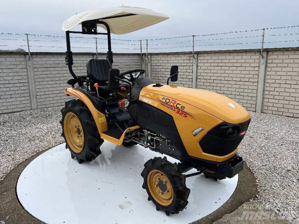 Force 325 Stage V Traktorit