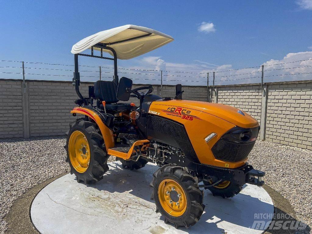 Force 325 Stage V Traktorit