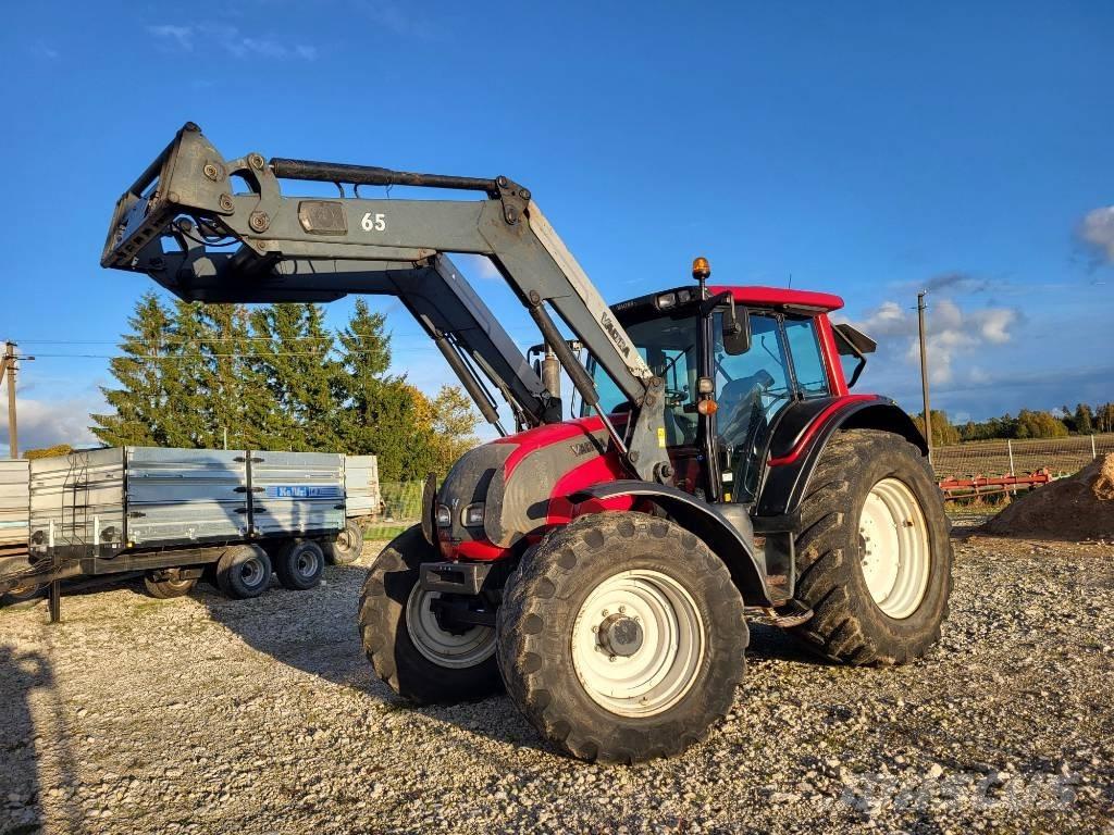 Valtra N 141 LS Traktorit