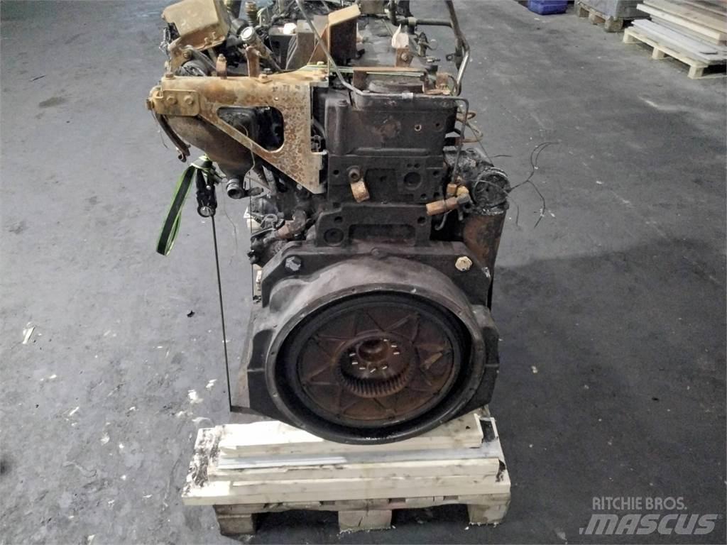 John Deere 1270g Moottorit