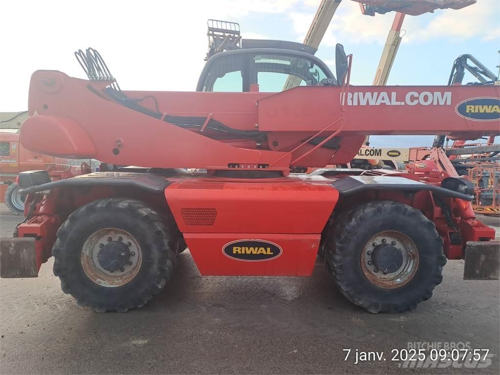 Manitou 2150MRT Kurottajat