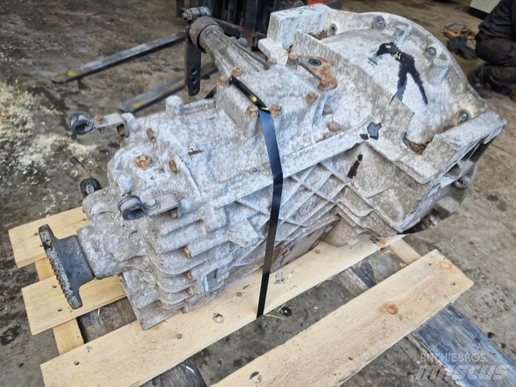 ZF S-5-42 girkasse Vaihteistot