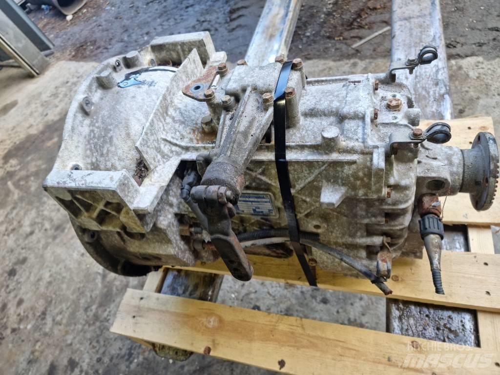 ZF S-5-42 girkasse Vaihteistot