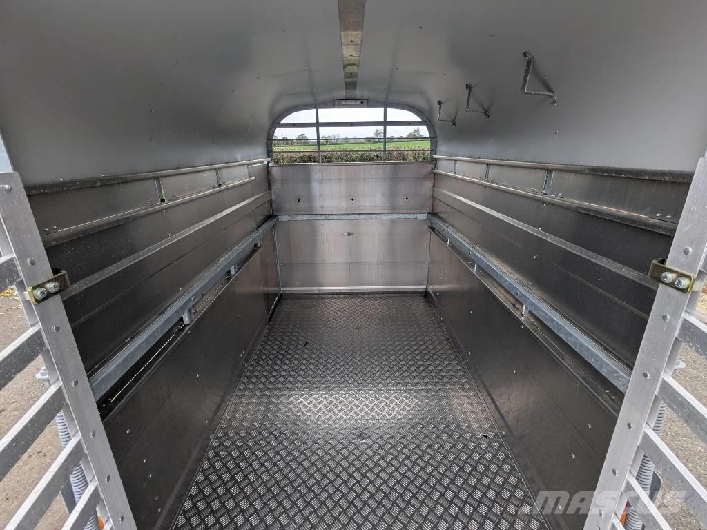 Nugent L2415S Muut perävaunut