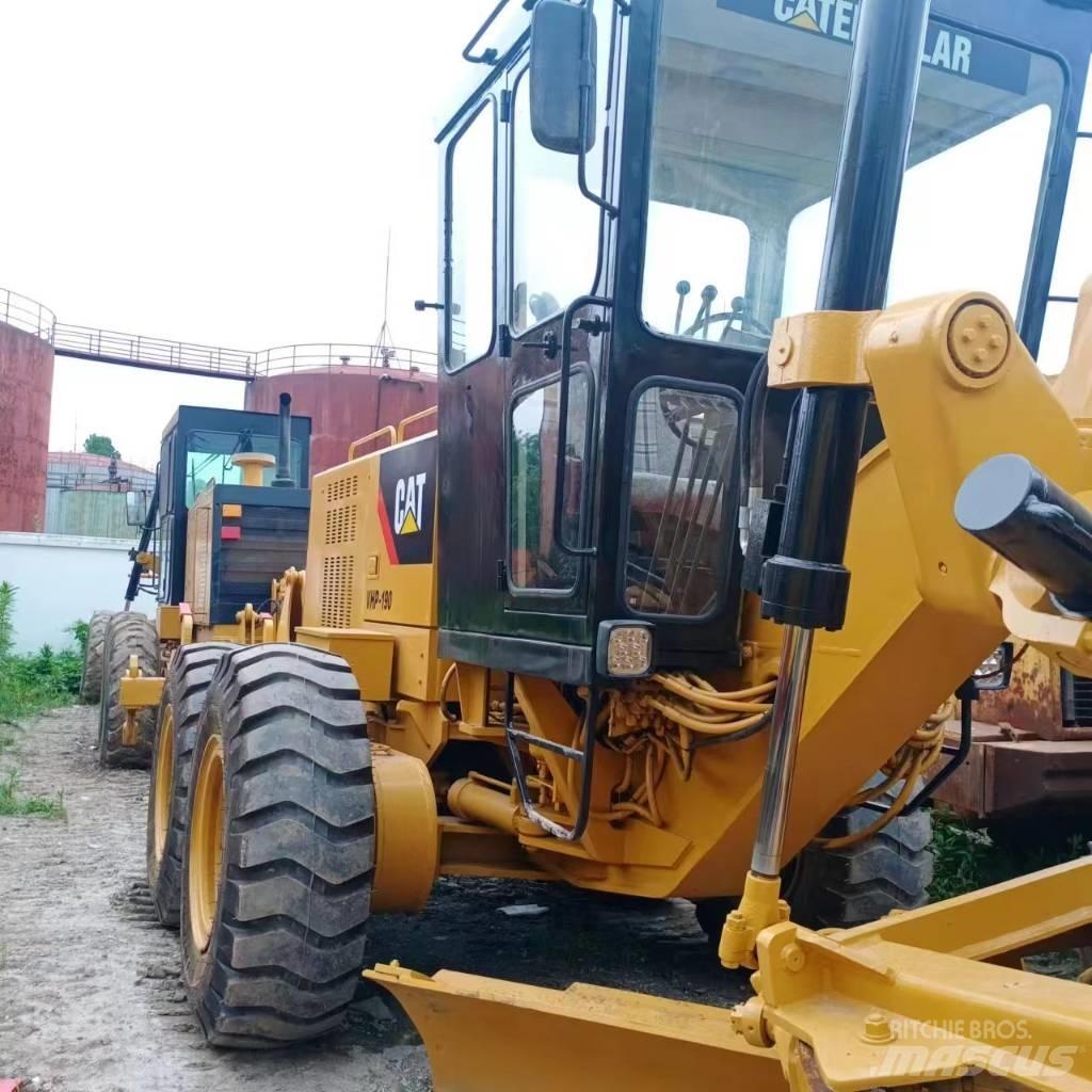 CAT 140 K Tiehöylät
